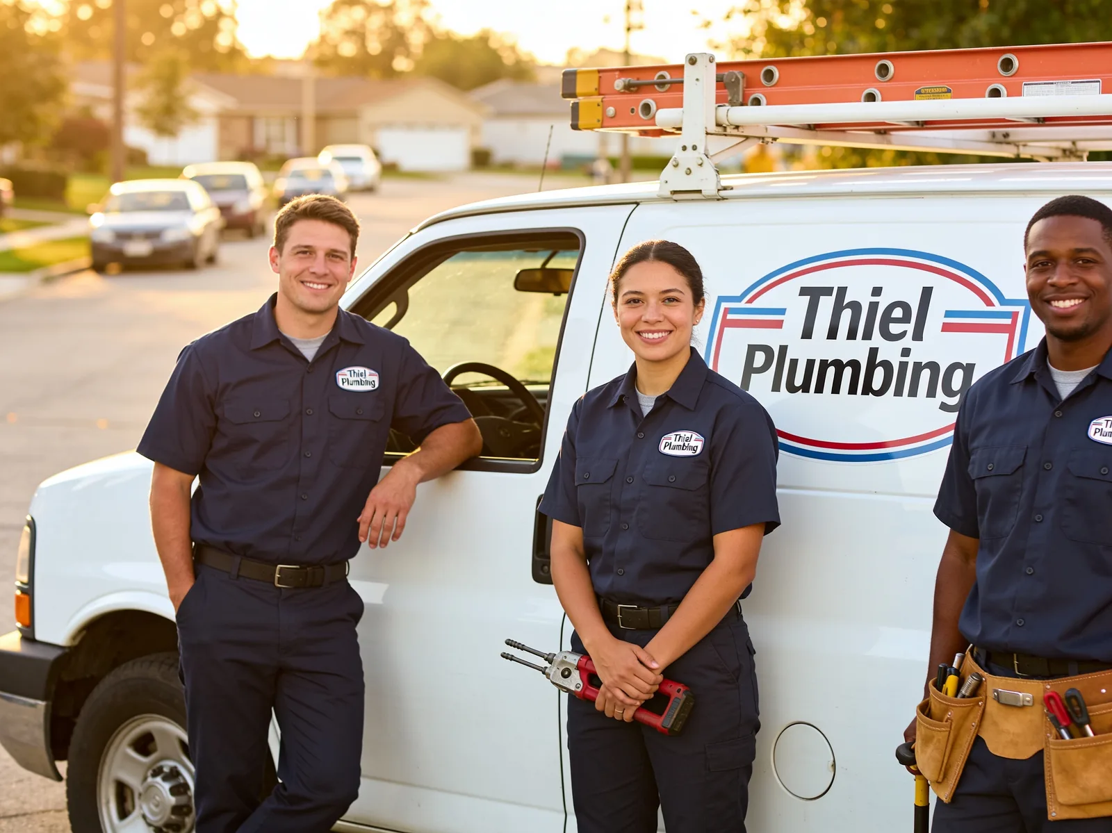 Plumber company in Evansport, OH